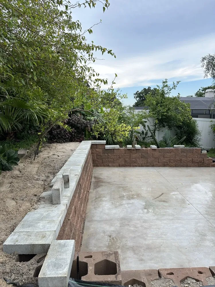 Reliable outdoor landscaping for beautiful yards across Deltona, FL - S & L Landscape Diversified Services