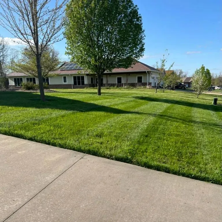 Top-rated outdoor landscaping for homes in Fulton, MO by S & L Lawncare
