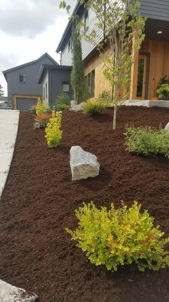 Expert landscaping services in Portland, OR by S & M Landscape Maintenance
