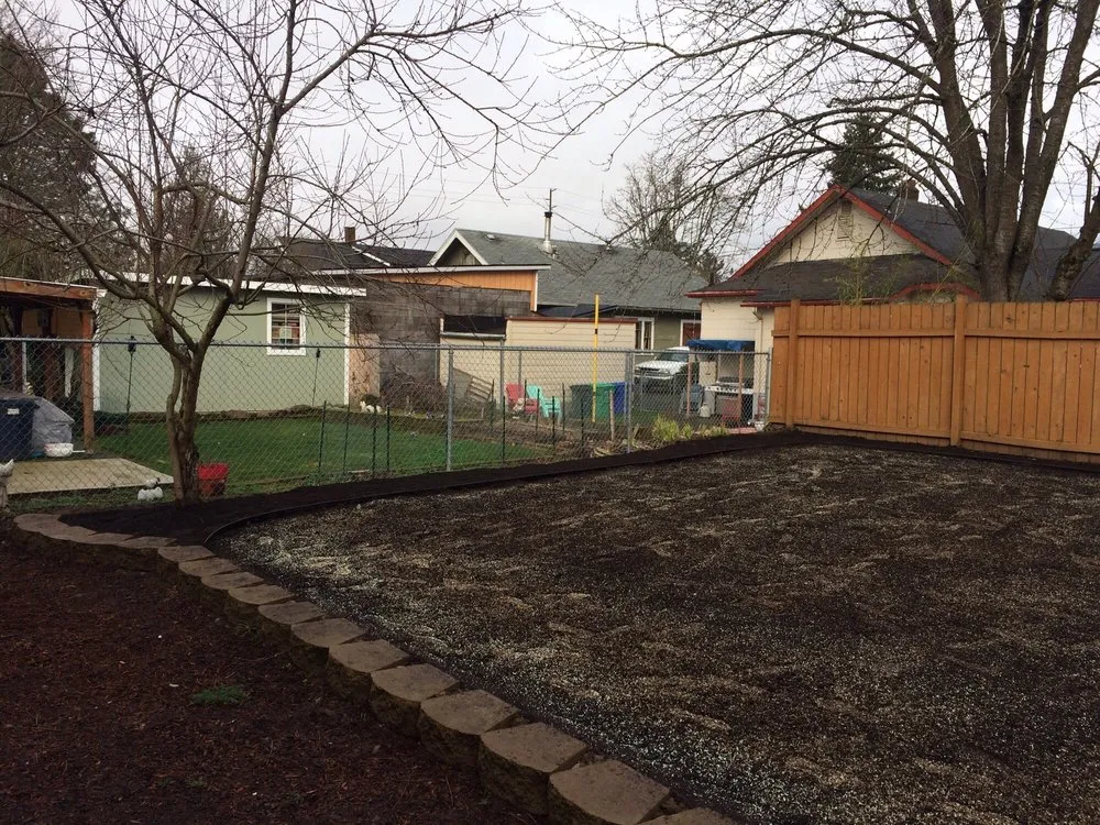 Local yard cleanup service in Portland, OR - S & M Landscape Maintenance