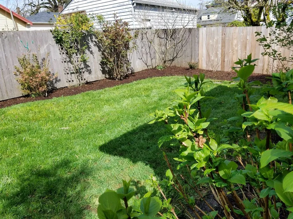 Trusted lawn mowing service in Portland, OR by S & M Landscape Maintenance