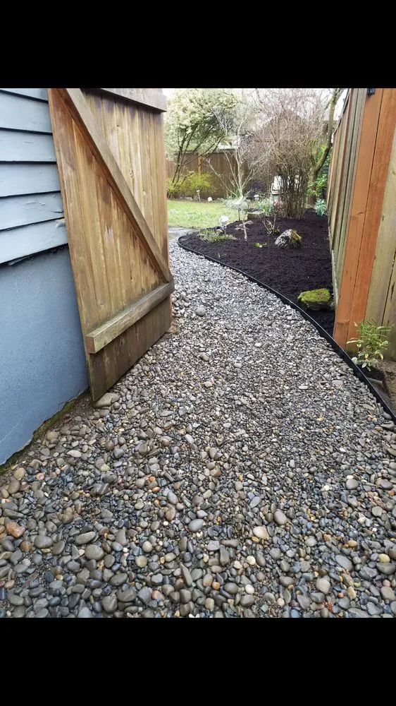 Custom landscaping services near you in Portland, OR by S & M Landscape Maintenance
