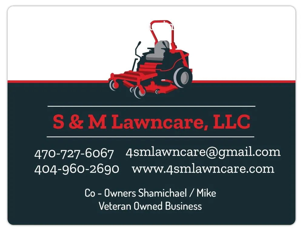 Trusted outdoor landscaping near you across Griffin, GA - S & M Lawncare