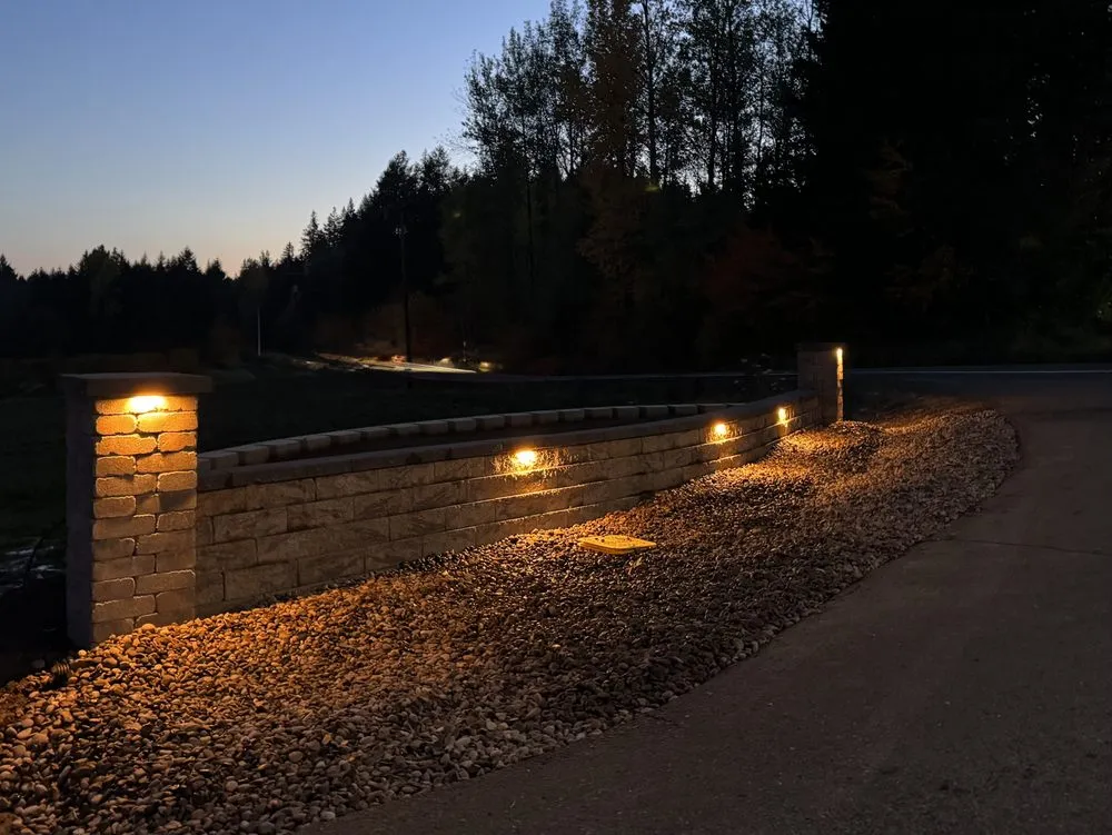 Trusted landscape design in Portland, OR by S & M Maintenance Crew