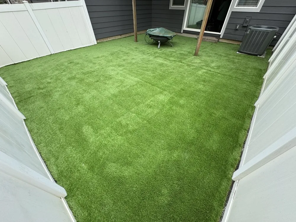 Reliable landscape installation in Portland, OR - S & M Maintenance Crew