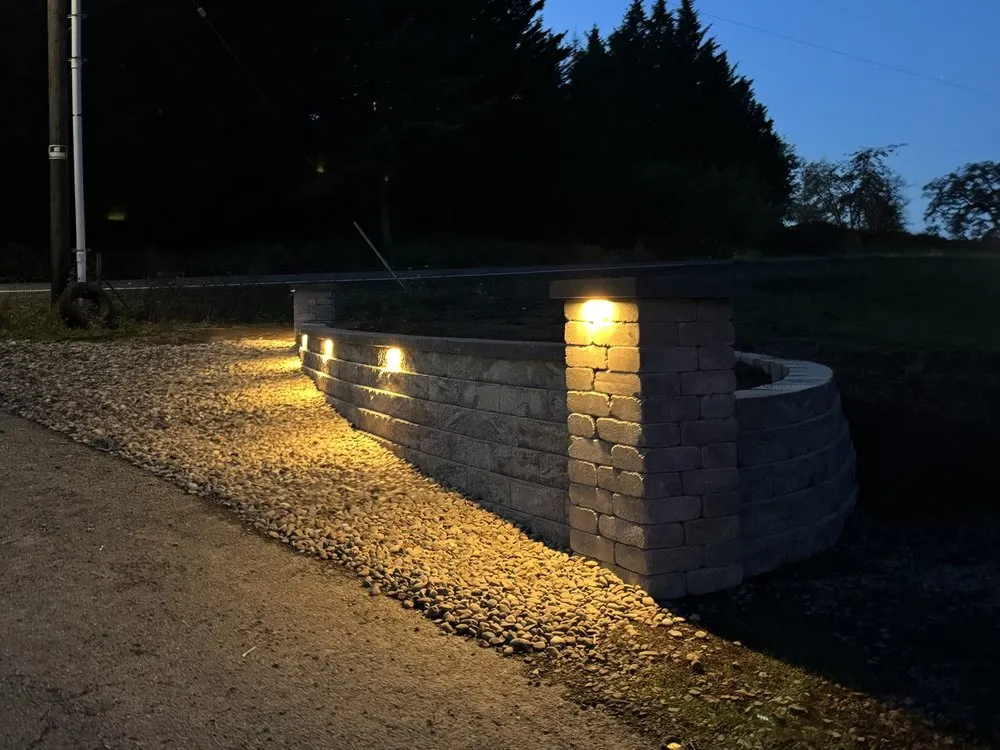 Custom residential landscaping for homes across Portland, OR - S & M Maintenance Crew