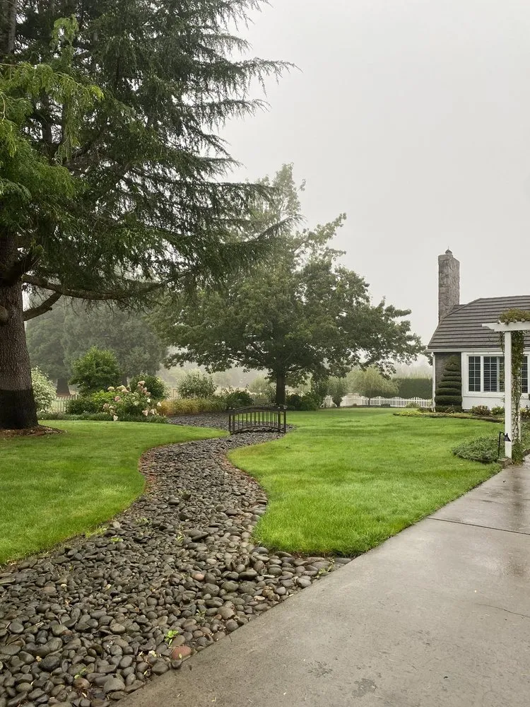 Expert yard maintenance for residential properties across Portland, OR - S & M Maintenance Crew
