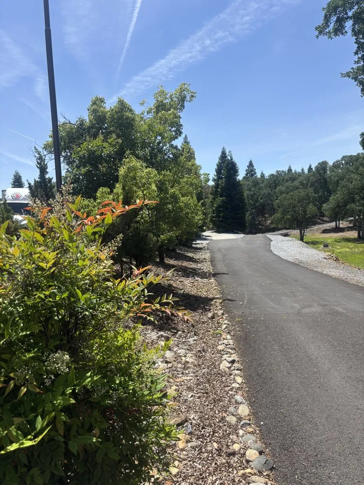 Custom landscaping services in Anderson, CA - S & M Mowing And Trimming