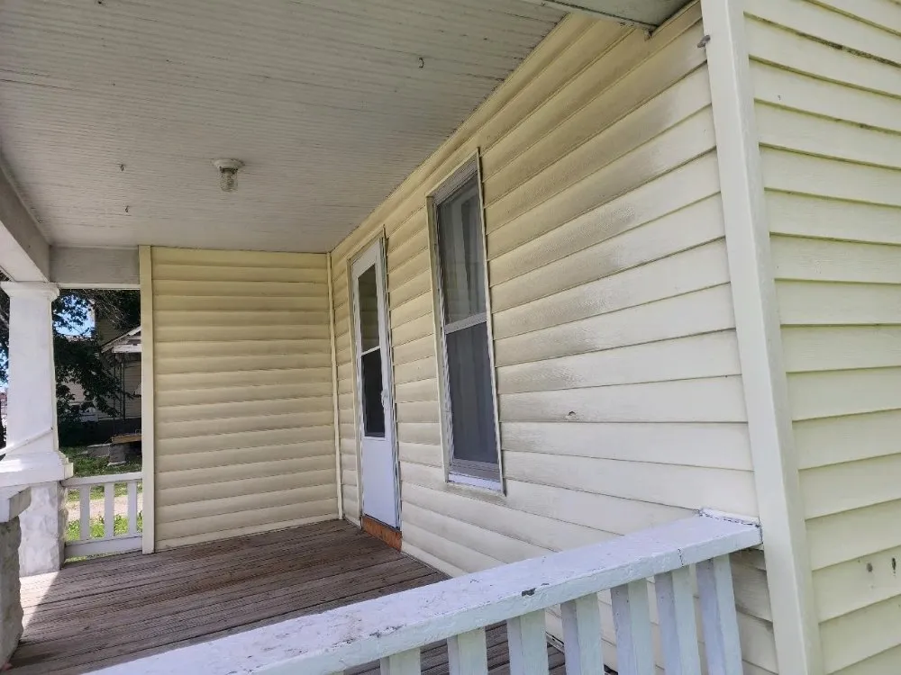 Local landscaping services in Parsons, KS by S & M Power Washing and Lawn Care