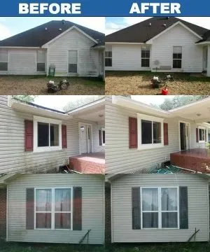 Local lawn mowing service in Middlesex, NC - S & M Power Washing