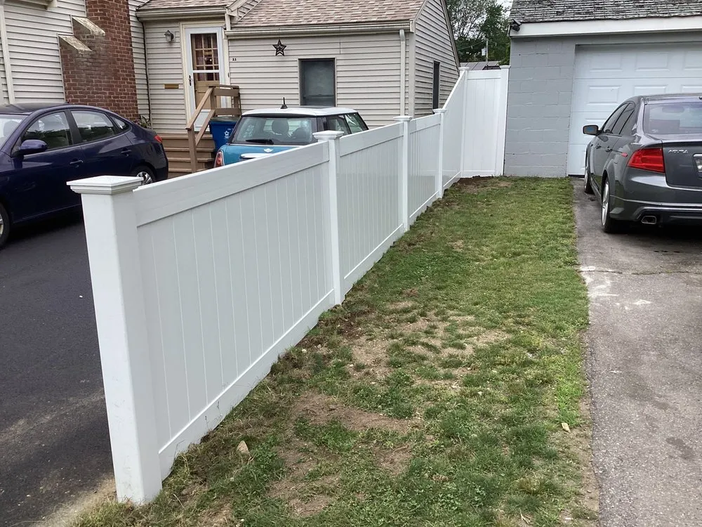 Professional residential landscaping in Holbrook, MA - S & M Tree Services