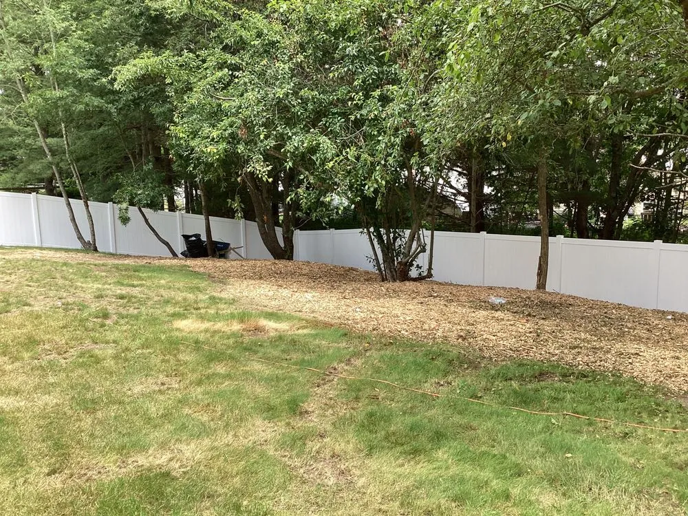 Professional residential landscaping in Holbrook, MA - S & M Tree Services