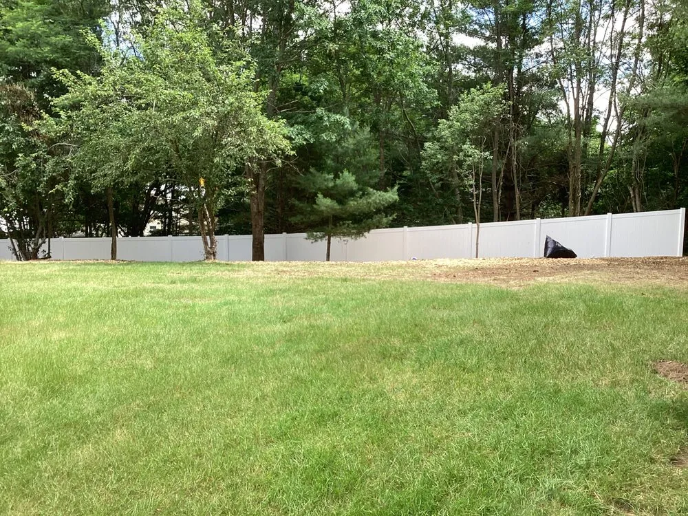 Reliable landscape installation in Holbrook, MA by S & M Tree Services