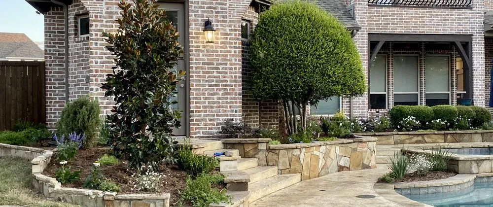 Local yard cleanup service experts serving McKinney, TX - S & N Landscaping
