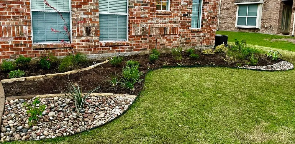 Top-rated landscaping services in McKinney, TX by S & N Landscaping