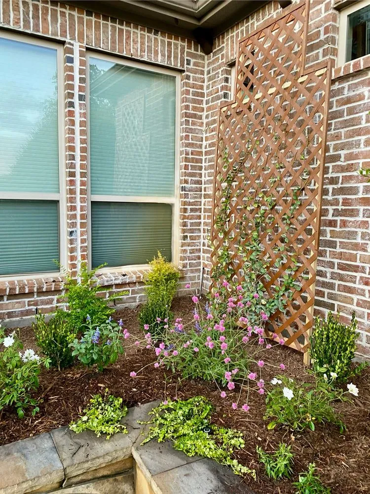 Local residential landscaping for residential properties across McKinney, TX - S & N Landscaping