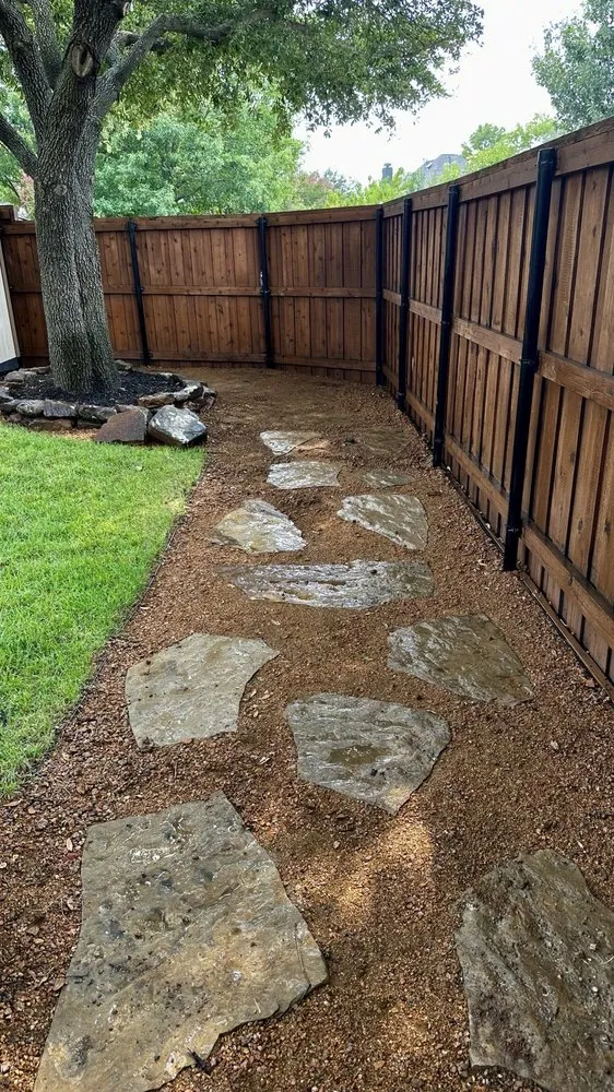 Trusted landscaping services near you in McKinney, TX by S & N Landscaping