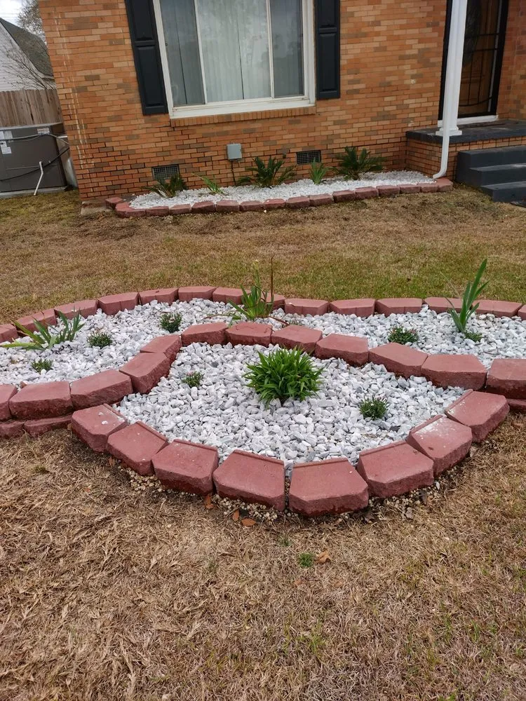 Professional yard cleanup service in Irmo, SC by S & P landscaping