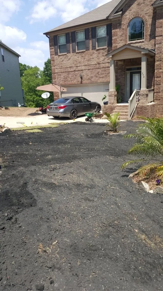 Custom garden landscaping experts serving Irmo, SC - S & P landscaping