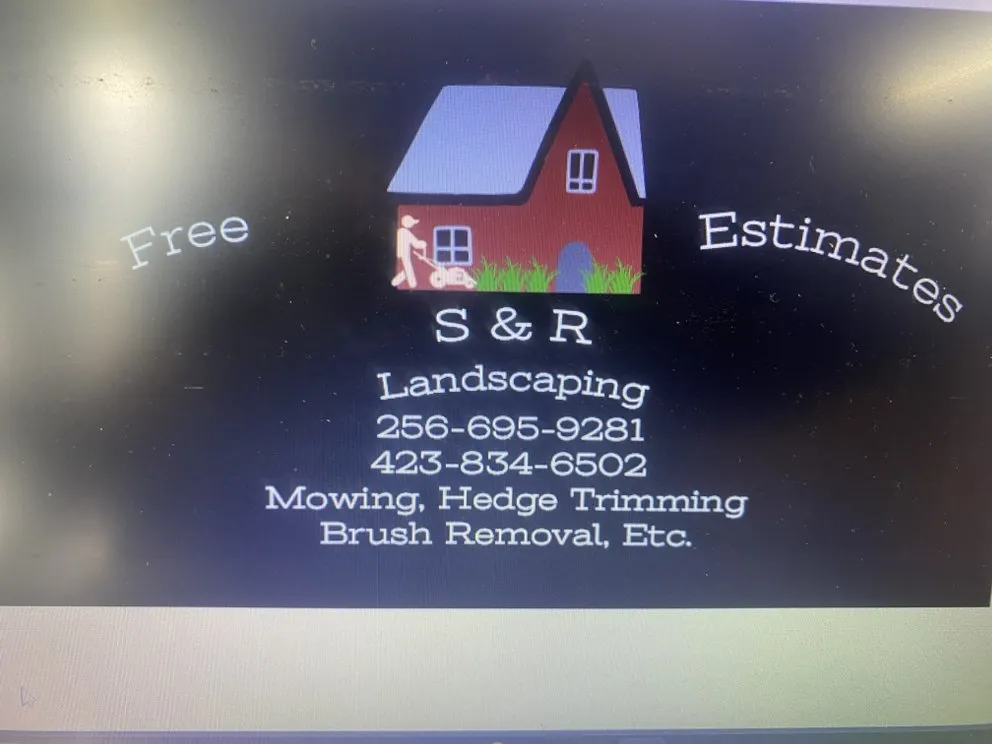 Affordable garden landscaping for beautiful yards in Bridgeport, AL by S & R Landscaping
