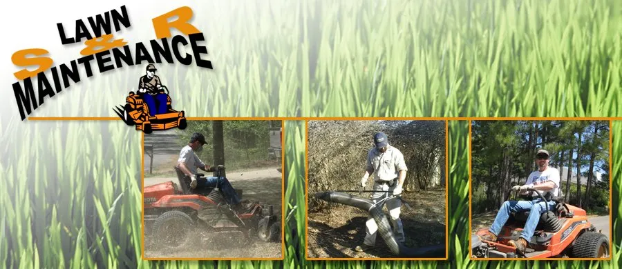 Custom landscape installation for beautiful yards in Deville, LA by S & R Lawn Maintenance