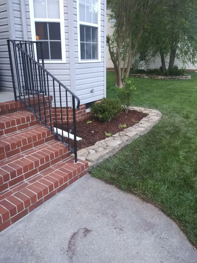 Professional landscaping services with custom design across Suffolk, VA - S & R Premium Landscaping Services