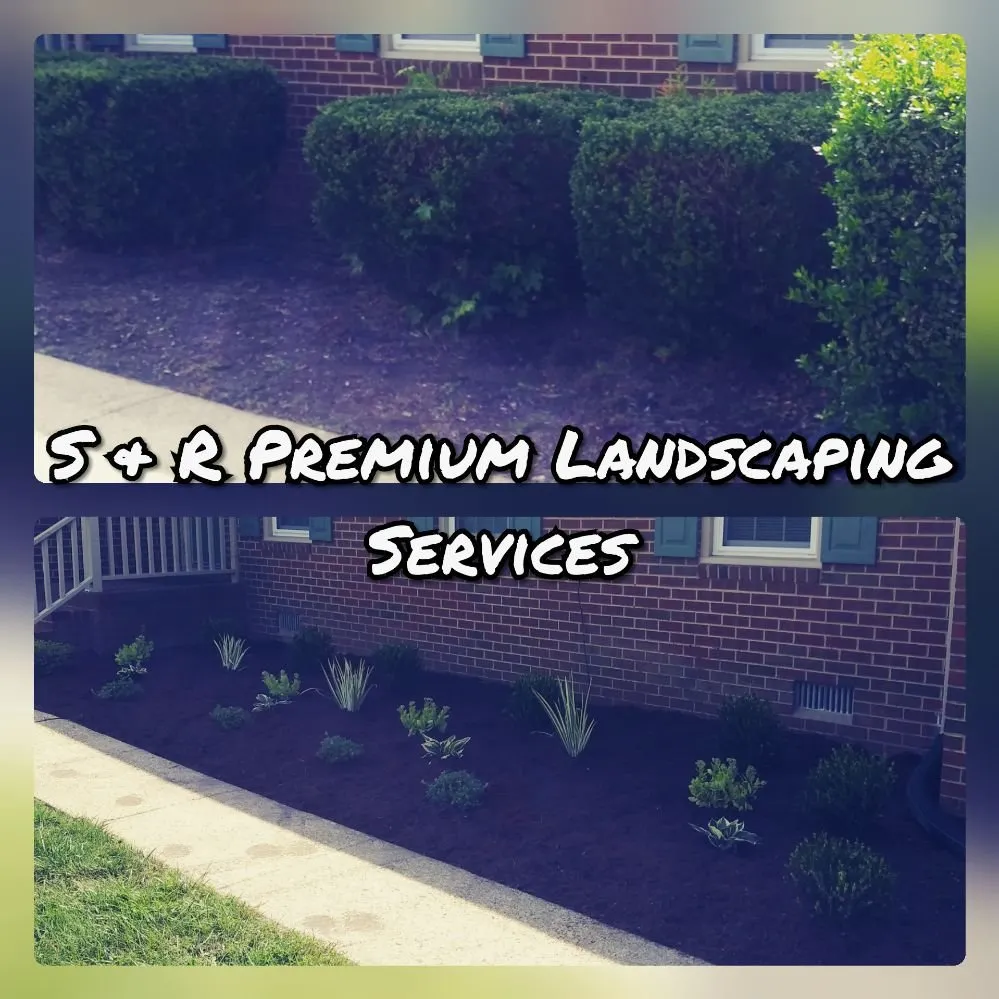 Expert yard maintenance experts serving Suffolk, VA - S & R Premium Landscaping Services