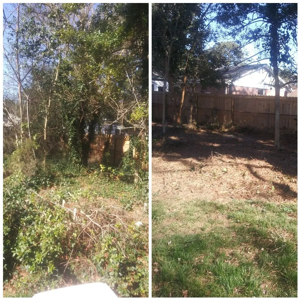 Expert yard cleanup service experts serving Suffolk, VA - S & R Premium Landscaping Services