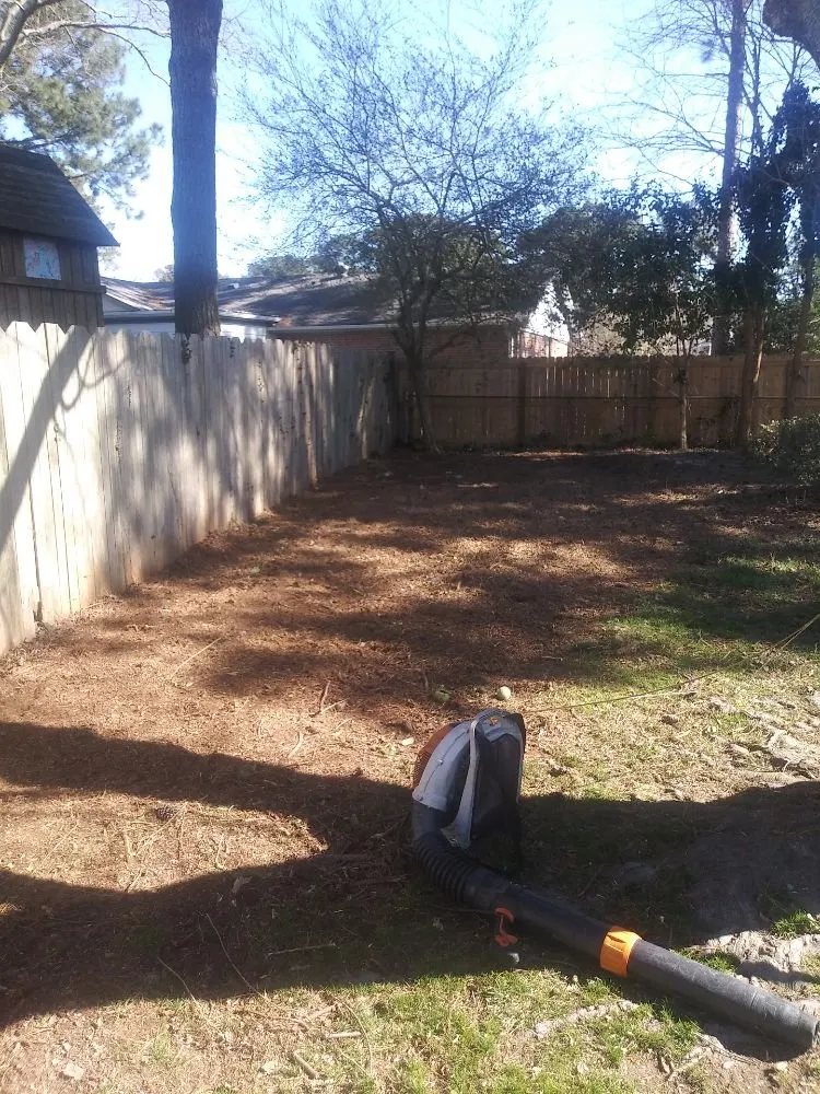 Trusted yard cleanup service with custom design across Suffolk, VA - S & R Premium Landscaping Services