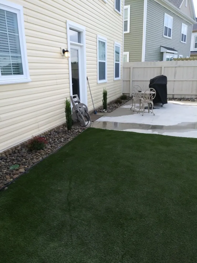 Local outdoor landscaping in Suffolk, VA - S & R Premium Landscaping Services