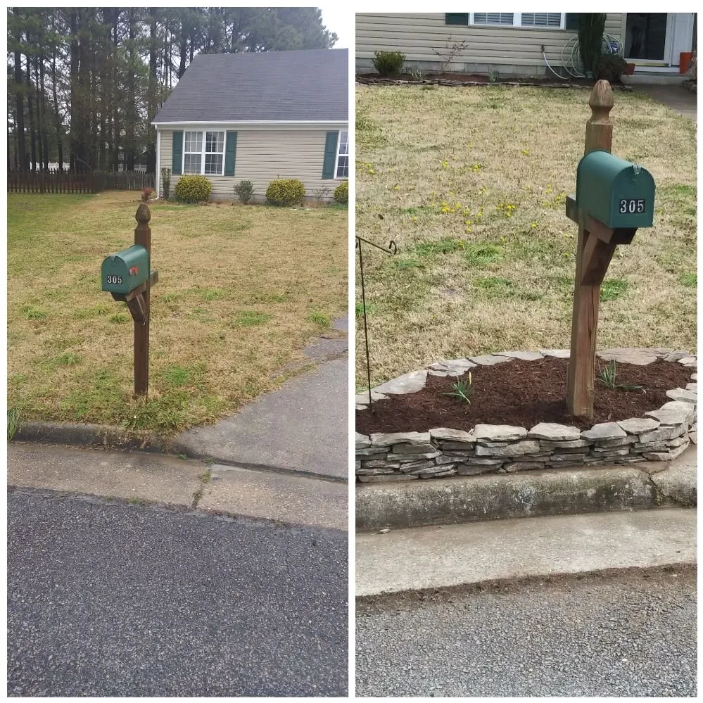 Custom lawn care service in Suffolk, VA - S & R Premium Landscaping Services