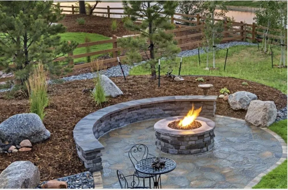 Professional landscape design in Atlanta, GA - S & S 365 Landscape