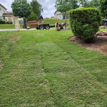 Expert yard cleanup service in Atlanta, GA by S & S 365 Landscape