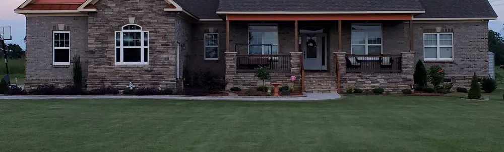 Trusted outdoor landscaping for homes across Maxton, NC - S & S Brothers Lawn Care Services