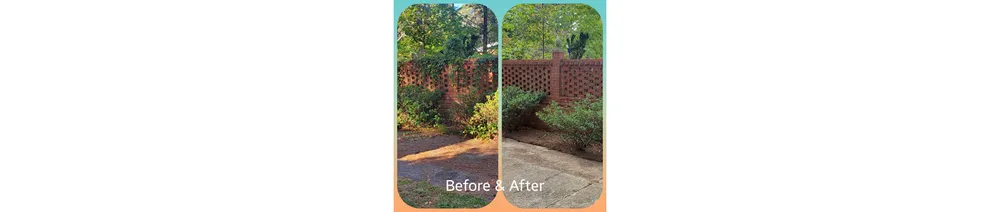 Top-rated outdoor landscaping for year-round maintenance in Maxton, NC by S & S Brothers Lawn Care Services