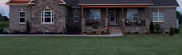 S & S Brothers Lawn Care Services Logo