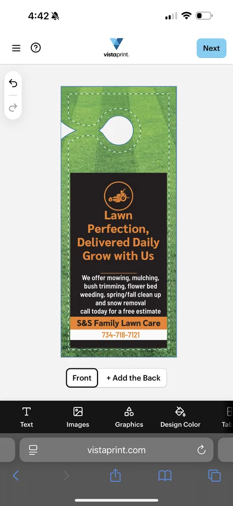 Local yard cleanup service in Macomb, MI - S & S Family Lawn Care