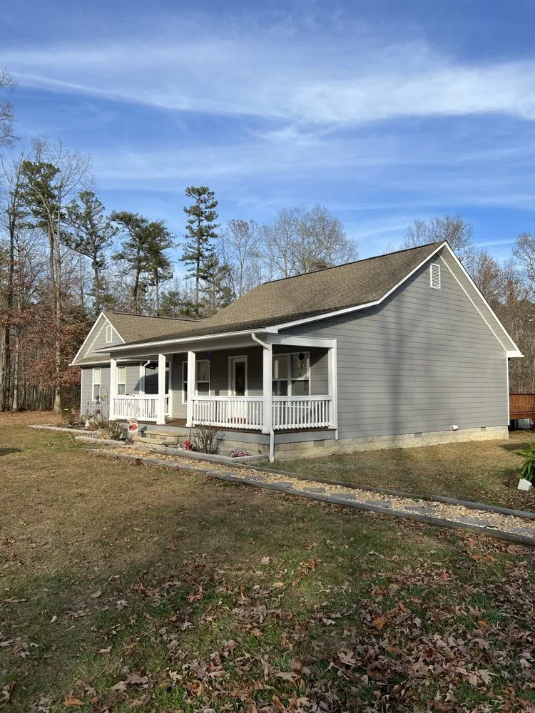 Affordable landscape design for year-round maintenance in Palmer, TN by S & S Handyman & Lawn care