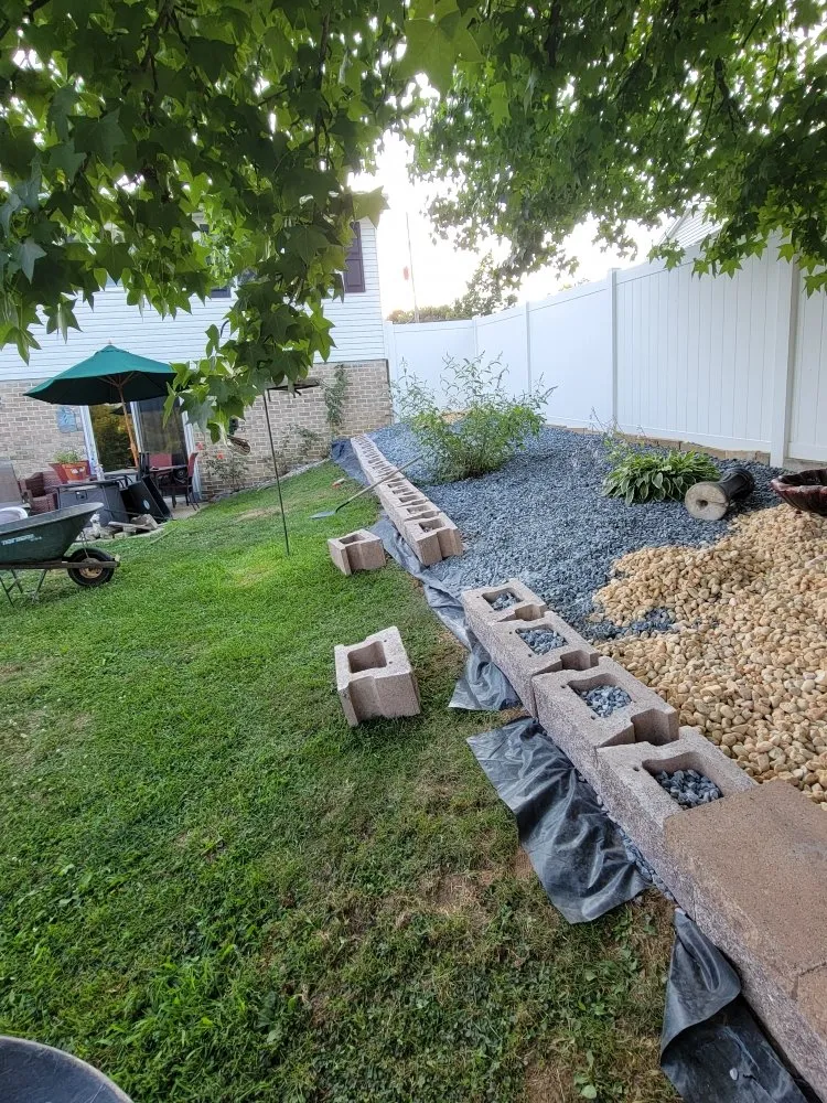 Top-rated garden landscaping in York, PA - S & S Landscape and More