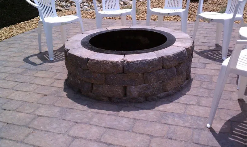 Affordable landscape installation in Derry, NH by S & S Landscaping