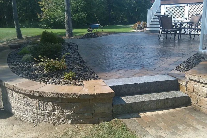 Top-rated lawn mowing service for beautiful yards across Derry, NH - S & S Landscaping