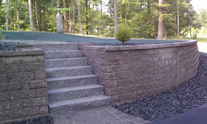 Expert outdoor landscaping for outdoor upgrades across Derry, NH - S & S Landscaping