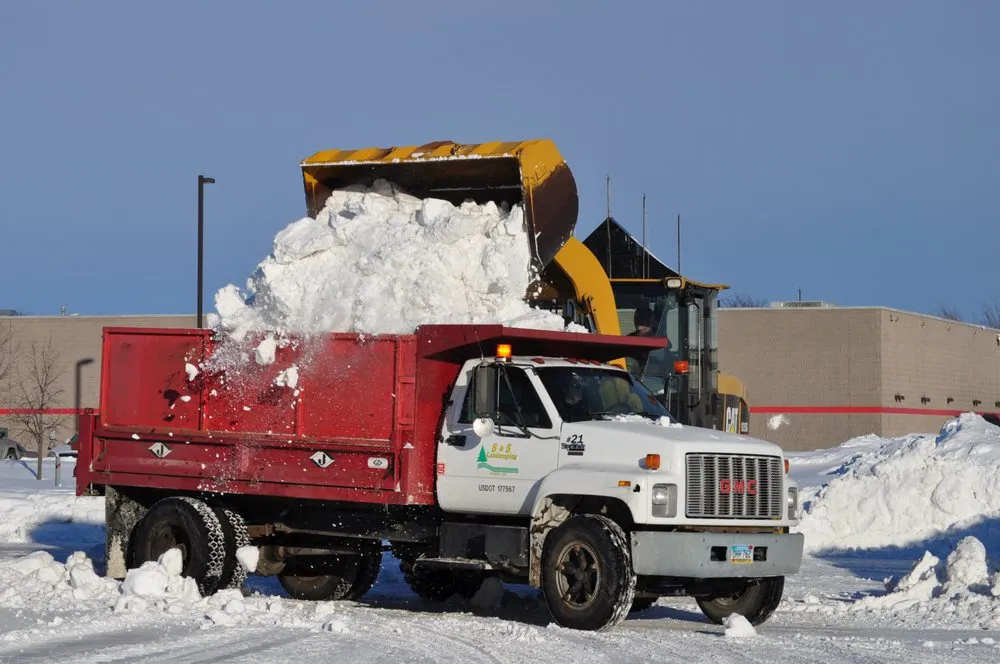 Reliable yard maintenance in Fargo, ND by S & S Landscaping