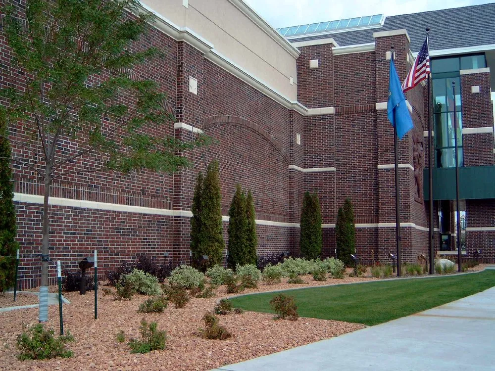 Top-rated garden landscaping in Fargo, ND by S & S Landscaping