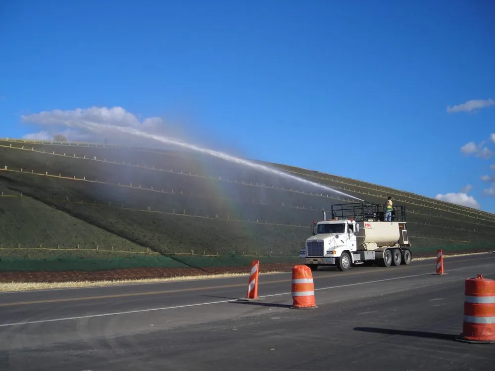 Professional lawn mowing service in Fargo, ND - S & S Landscaping