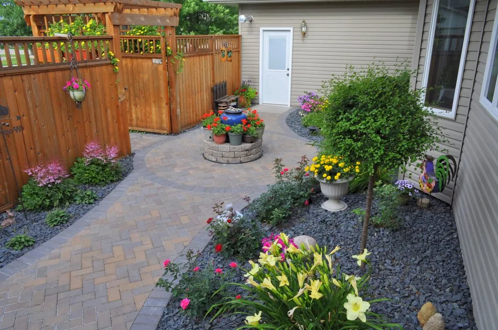 Reliable yard cleanup service experts serving Fargo, ND - S & S Landscaping