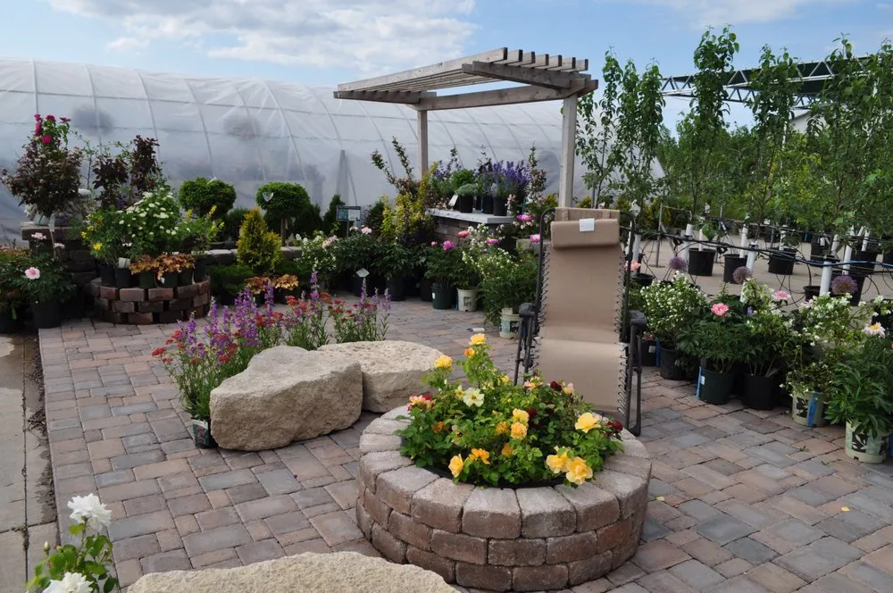 Local garden landscaping in Fargo, ND - S & S Landscaping