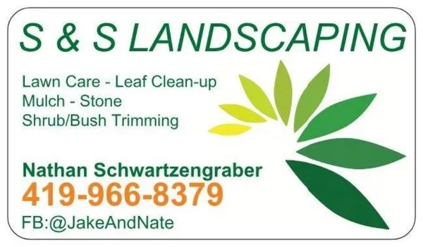 S & S Landscaping