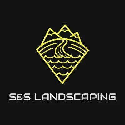S & S Landscaping Logo