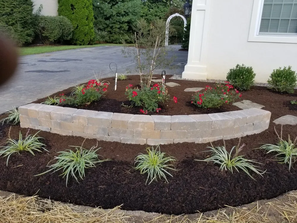 Top-rated residential landscaping for homes across Bernville, PA - S & S Landscaping Service